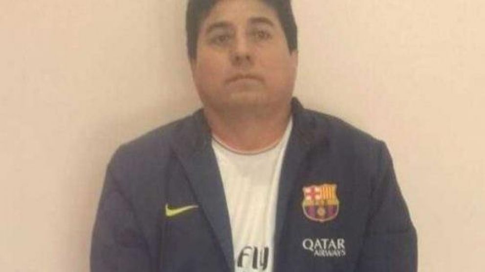 Expulsarán por segunda vez del país a sobrino de capo narco.