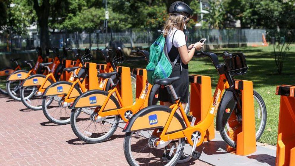 Desde ma�ana habr� que pagar para usar el sistema de Ecobici 