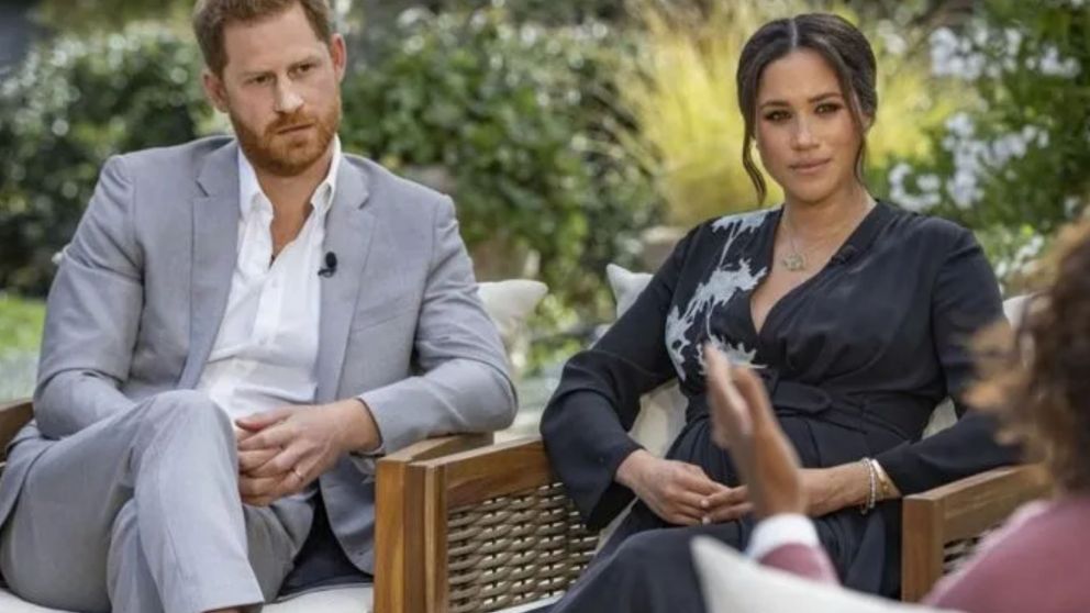 Los duques de Sussex generaron polémica luego de acusar de racista a la familia real