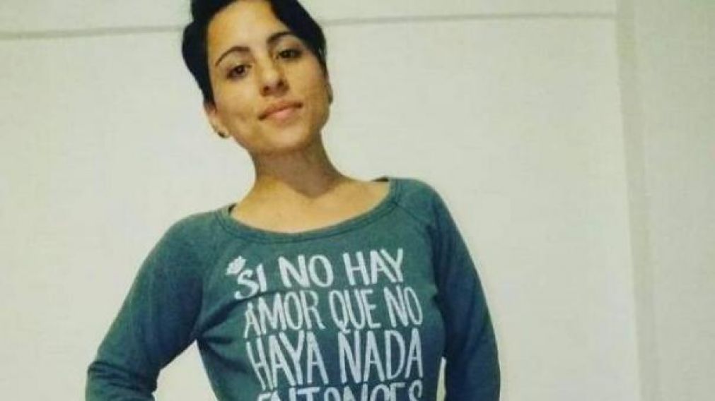 Se cree que Sol Ana Acu�a Bilbao fue asesinada por su ex pareja.