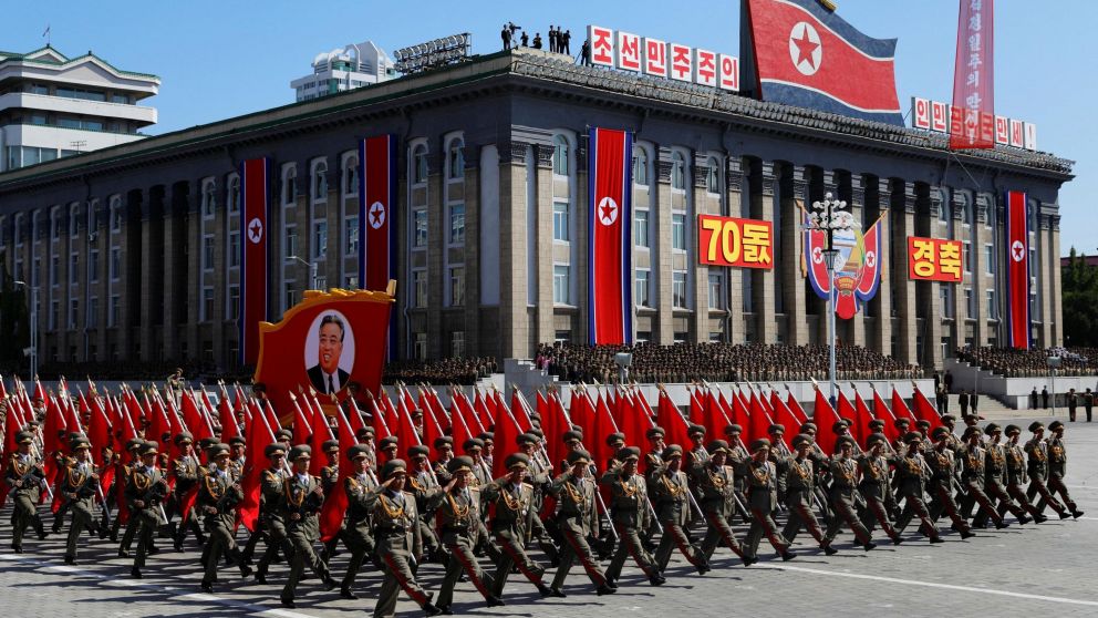 Muy pocos medios de comunicaci�n tienen acceso a saber qu� pasa en Corea del Norte.