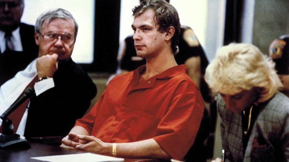 Jeffrey Dahmer, uno de los asesinos más voraces de la historia (Archivo).