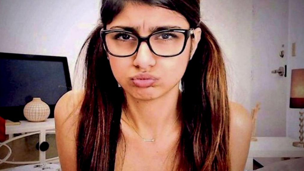 Mia Khalifa logr� quitarse el�estigma de haber sido actriz porno y ahora es furor�en TikTok.