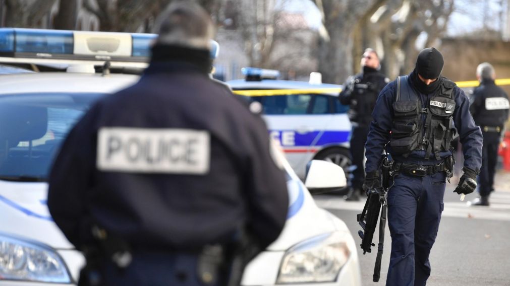La joven ten�a golpes en la cara y en la cabeza. (Gentileza: RTL)