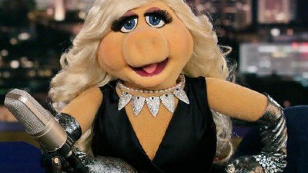 Miss Piggy, en el centro de la polémica.