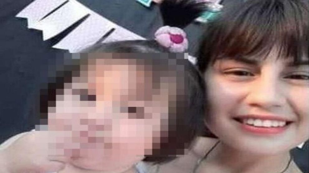 Melissa Vallejos y su pareja, Elisandro Gomez, están acusados de "homicidio agravado.