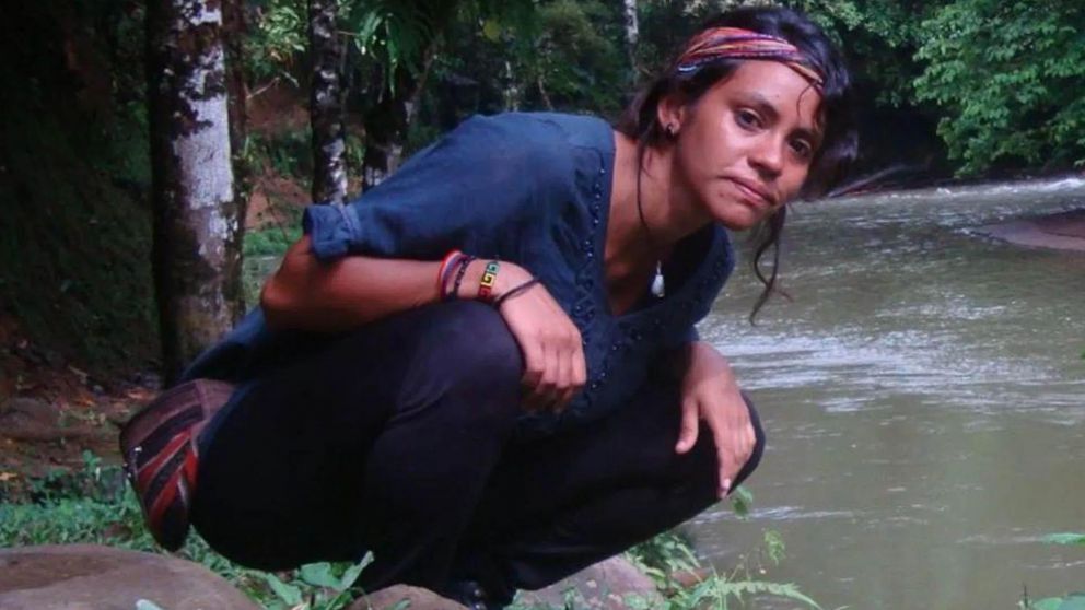 Cecilia Gisela Basaldúa, de 35 años, desapareció por veinte días y su cuerpo apareció en un descampado (Archivo).