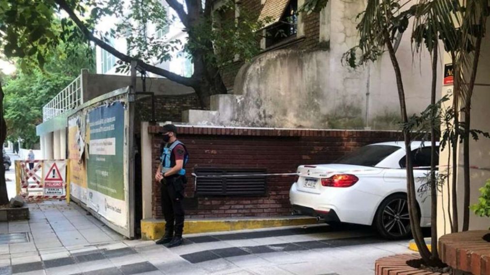 Atacaron a anciano a plena luz del día en Belgrano: le pegaron un tiro en la cara y se salvó de milagro