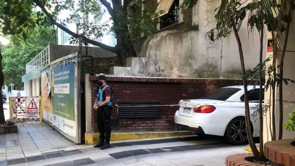 Atacaron a anciano a plena luz del d�a en Belgrano: le pegaron un tiro en la cara y se salv� de milagro