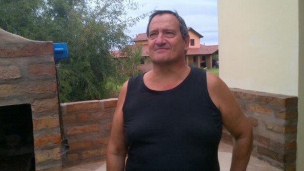 Este era Alejandro Omar Scheffelaar Klotz, quien fue asesinado a balazos por ladrones en mayo de 2019.