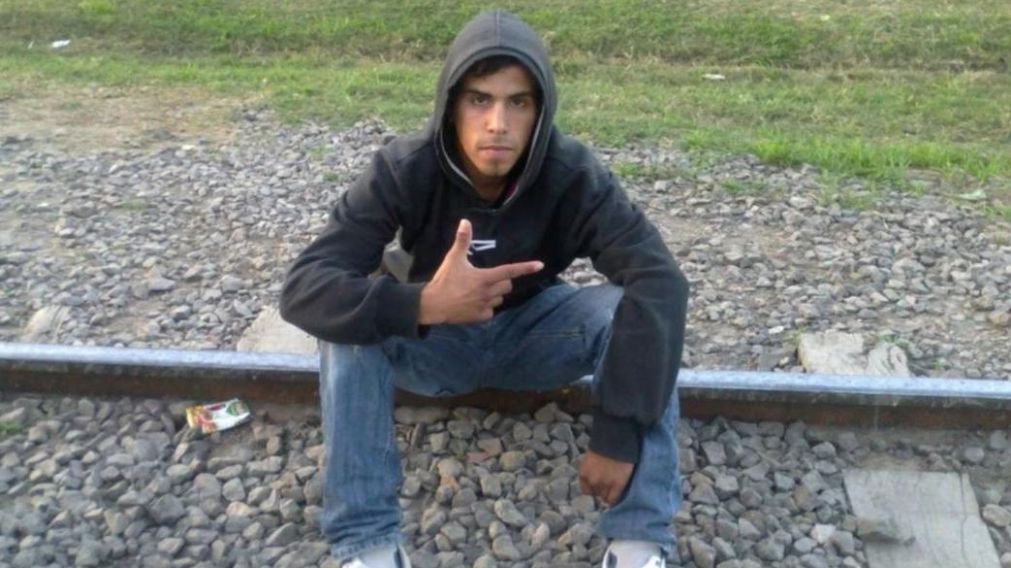 Eder Carranza era pap� de tres chicos.