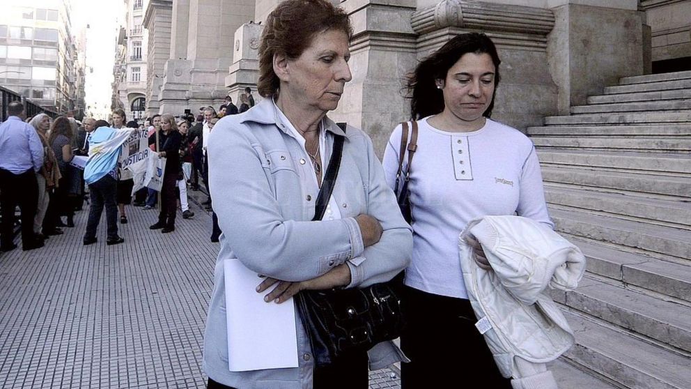 Sara Garfunkel y Sandra Nisman siguen bajo la lupa de la Justicia (Archivo).