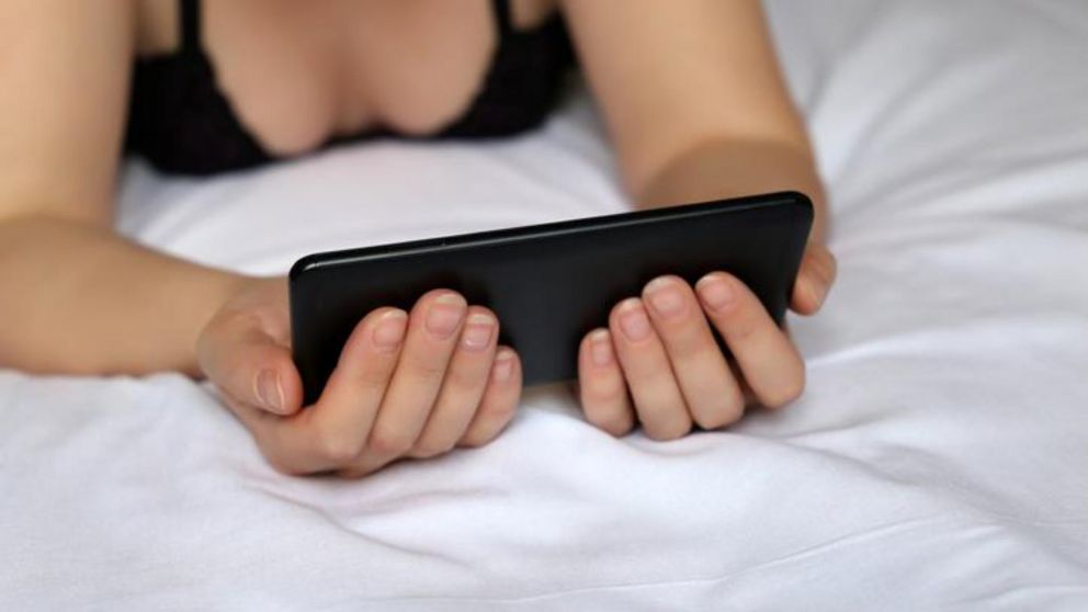 Los audios porno son una de las nuevas tendencias de sexo.