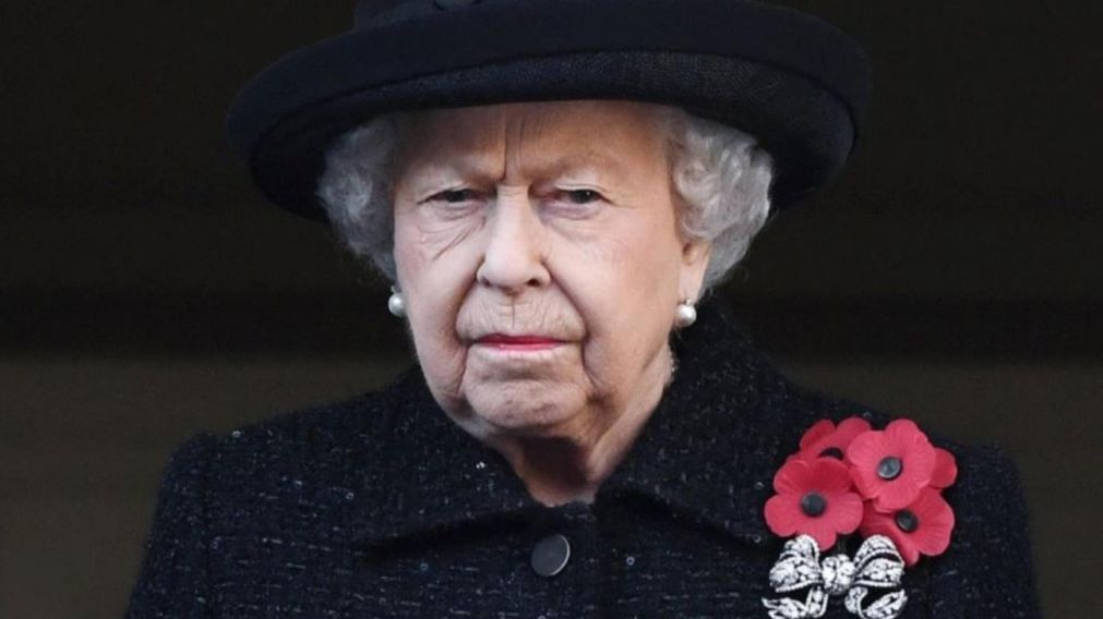La reina Isabel II opt� por no hablar sobre la entrevista que dieron Harry y Megan Markle (Instagram).