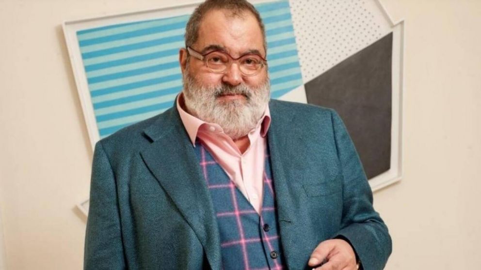 El periodista Jorge Lanata fue sometido a una angioplastia por una arritmia cardíaca y por su patología arterial