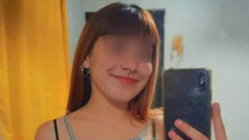 La chica de 18 años está internada en terapia intensiva en el Hospital San Roque de Córdoba (Facebook).