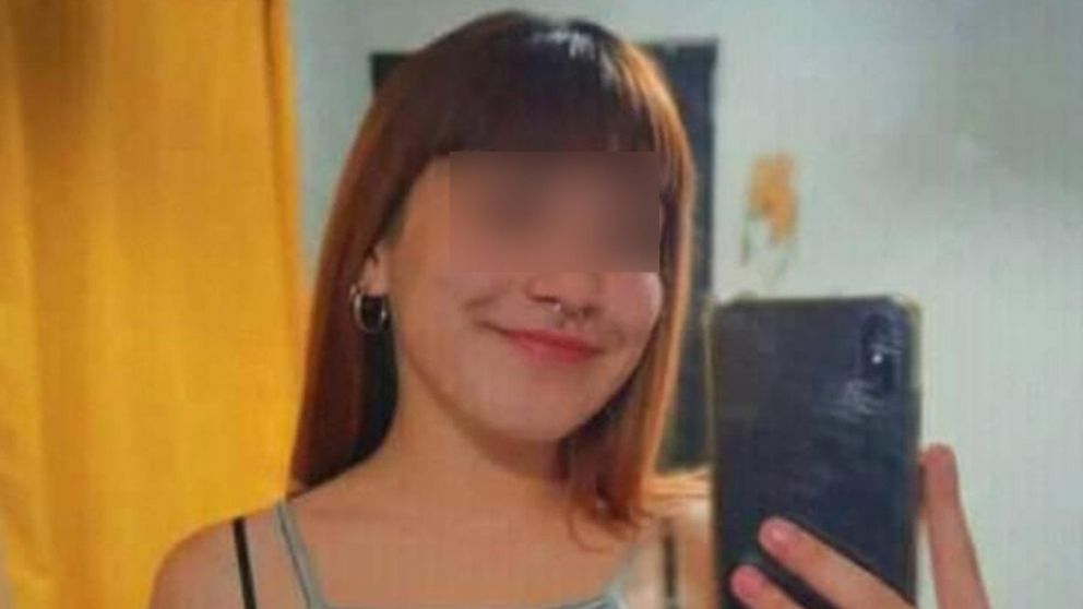 La chica de 18 años está internada en terapia intensiva en el Hospital San Roque de Córdoba (Facebook).