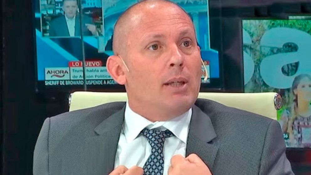 Marcelo D'Alessio ser� juzgado por presuntamente extorsionar a un empresario.