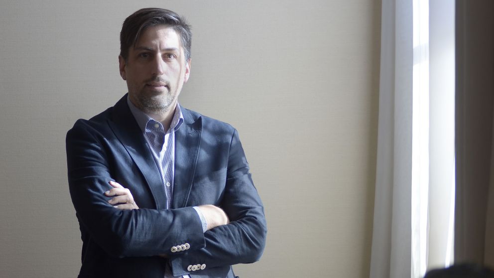 "Al finalizar el 2021 los estudiantes acreditarán aprendizajes de ambos años", dijo (Fernándo Pérez Re).