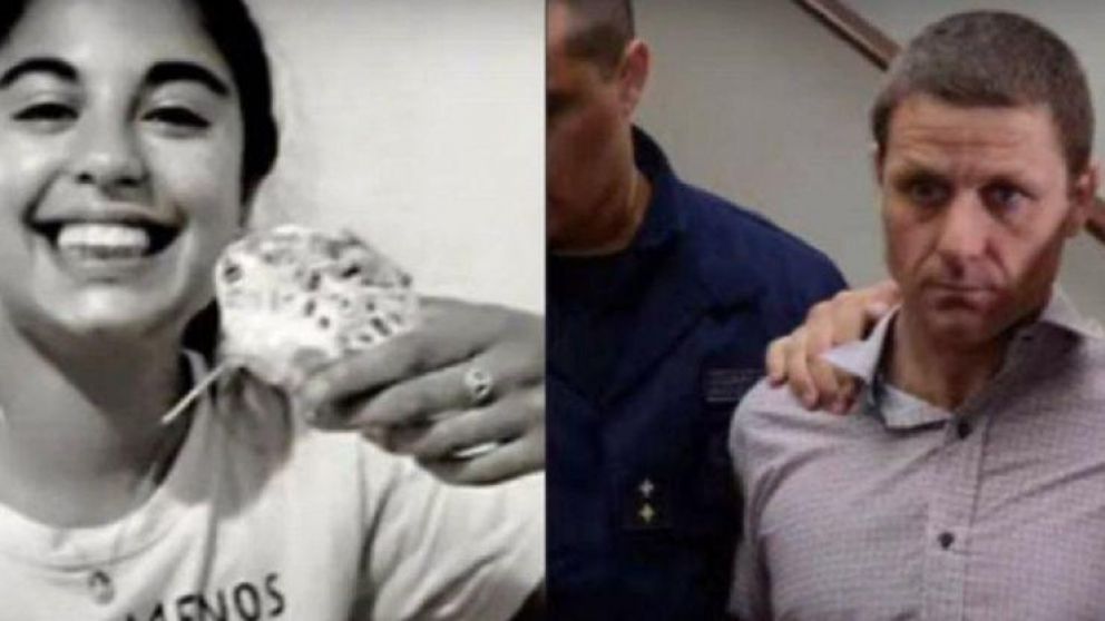 Néstor Pavón El hombre fue condenado por el encubrimiento del femicidio de Micaela García ocurrido en abril de 2017 en Gualeguay. (Gentileza: Sin Mordaza)