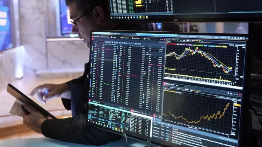 Jornada positiva en el mercado financiero argentino.