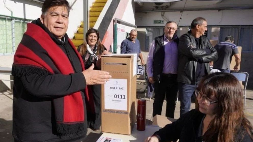 Mario Ishii impulsó una nueva victoria del peronismo en José C. Paz.