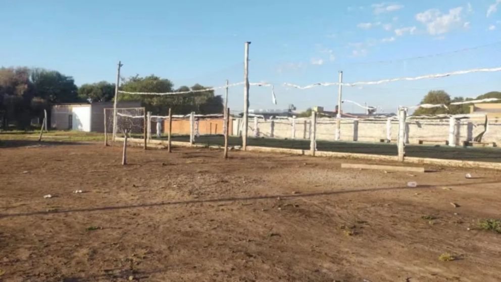 Un chico de 14 años apuñaló y mató a un hombre durante un partido de fútbol (Imagen Policía de Chaco).
