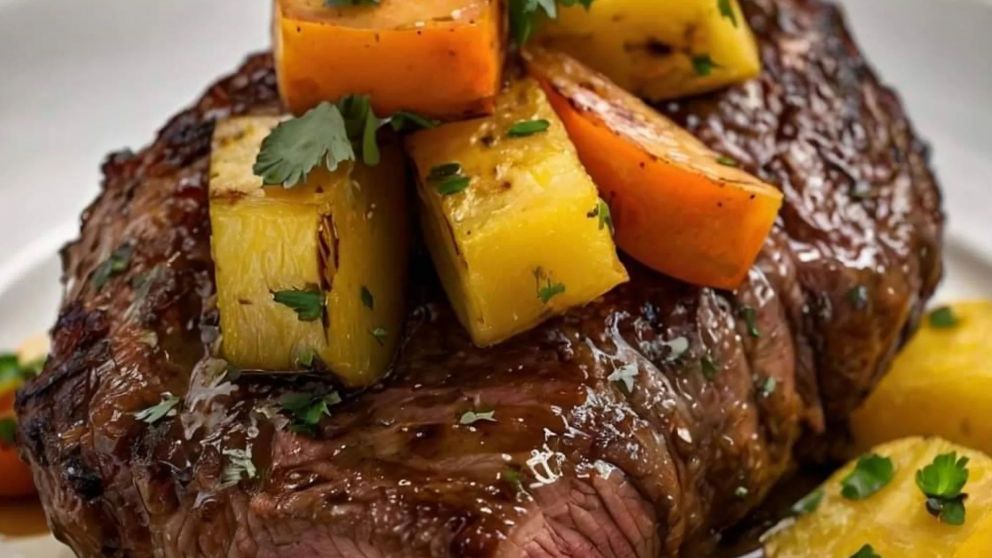 Un clásico de la cocina argentina que vuelve a ganar terreno: carne tierna, sabrosa y a precio accesible.