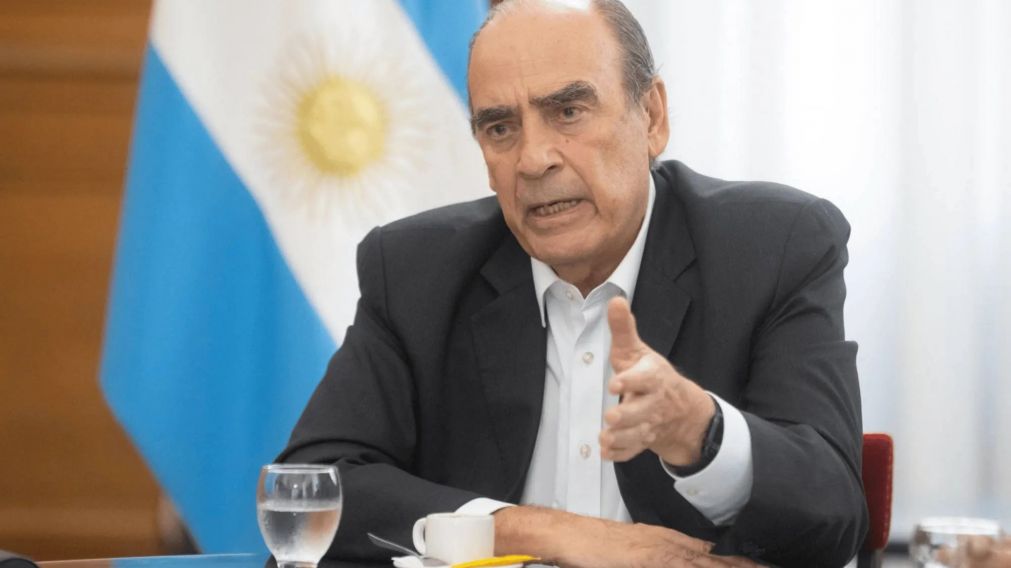 "Después de ser jefe de Gabinete qué le puedo pedir al Presidente. ¿Qué me pueden ofrecer? Nada", dijo Guillermo Francos sobre su futuro