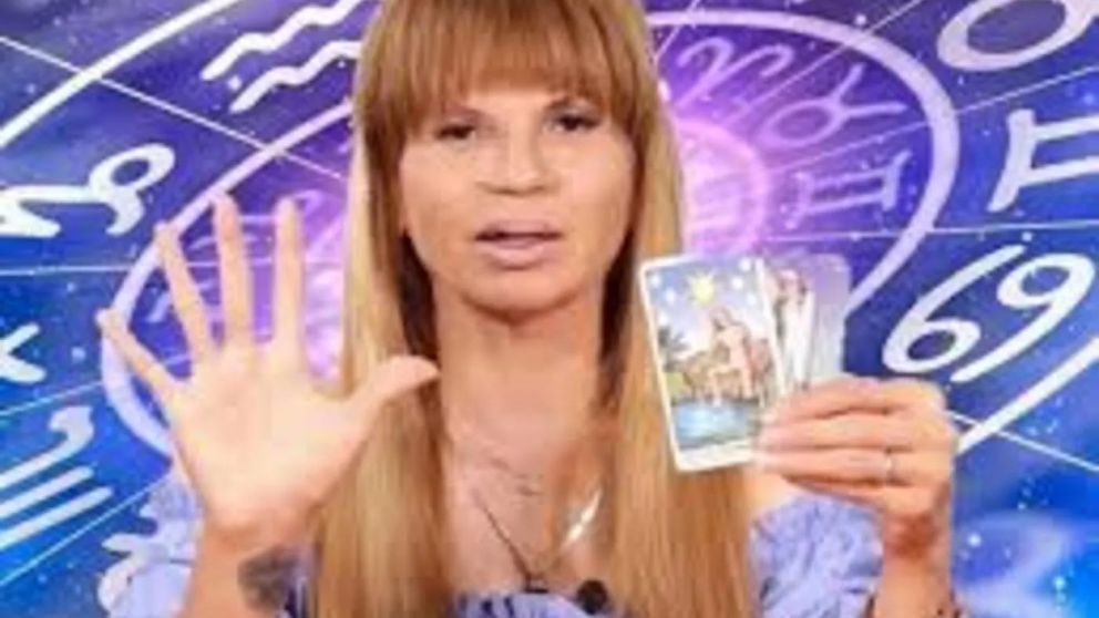 Mhoni Vidente anuncia grandes cambios para octubre: hay un signo que podr� ampliar su familia.