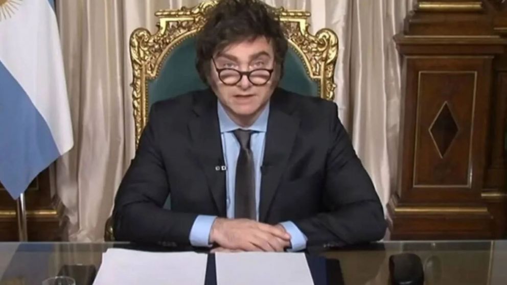 Punto por punto, la Reforma laboral que impulsa Javier Milei