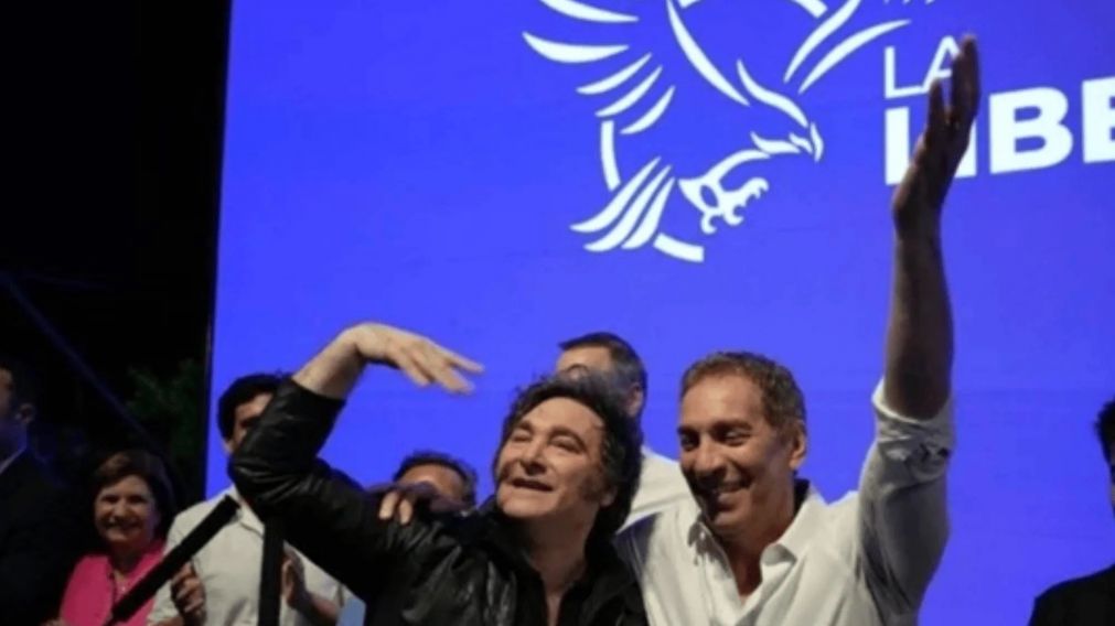 Diego Santilli: "Me gustaría ser gobernador de la Provincia"