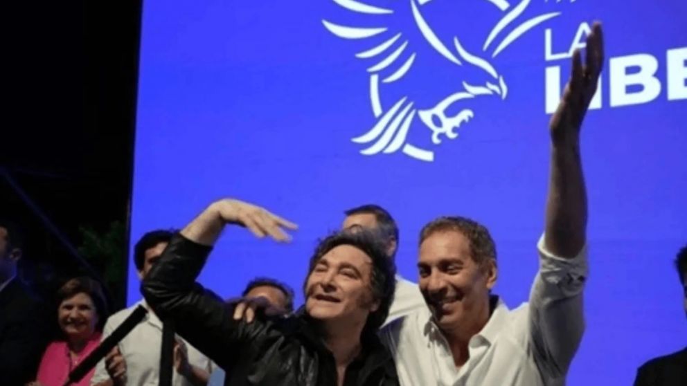 Diego Santilli: "Me gustaría ser gobernador de la Provincia"