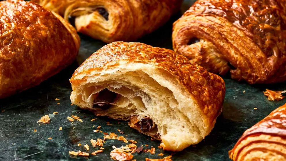 Cómo lograr un "Pain au chocolat" que parezca sacado directo de la "patisserie"