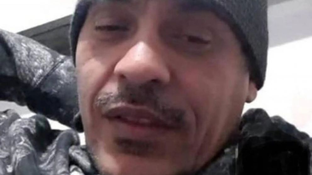 Doca, el criminal buscado en Brasil.