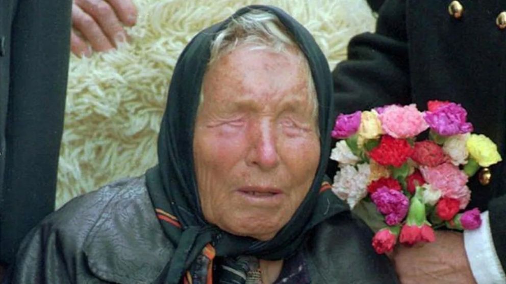 Baba Vanga dejó una apocalítica predicción para este 2025 (Archivo).