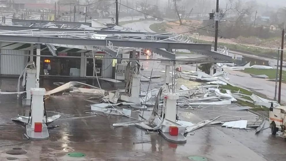 El huracán Melissa afectó a varios países del Caribe.