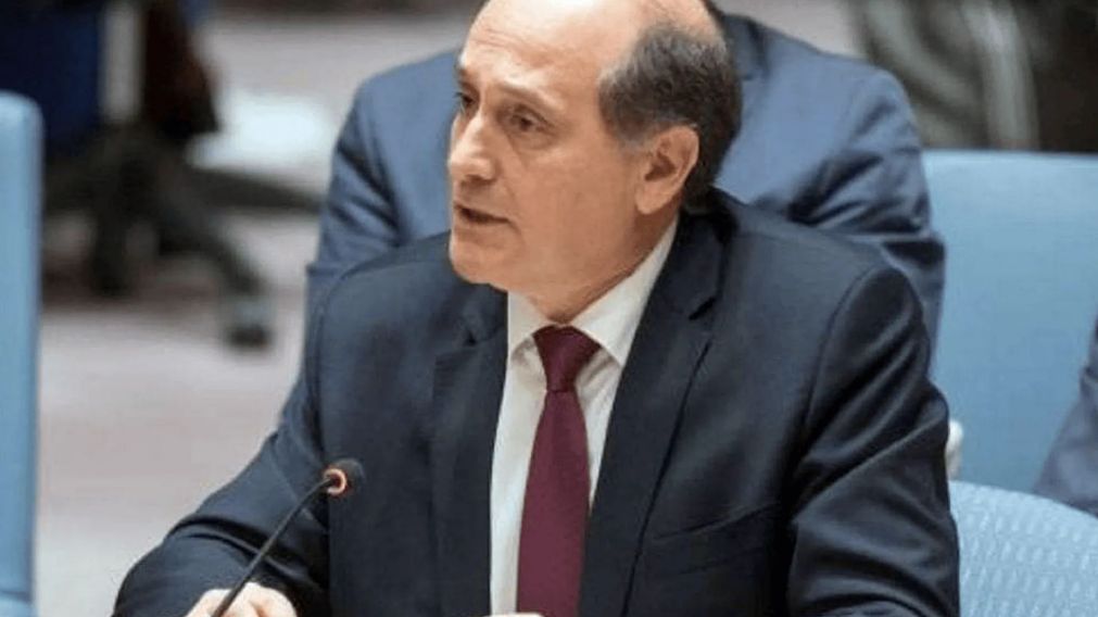El embajador argentino en Brasil, Guillermo Raimondi.