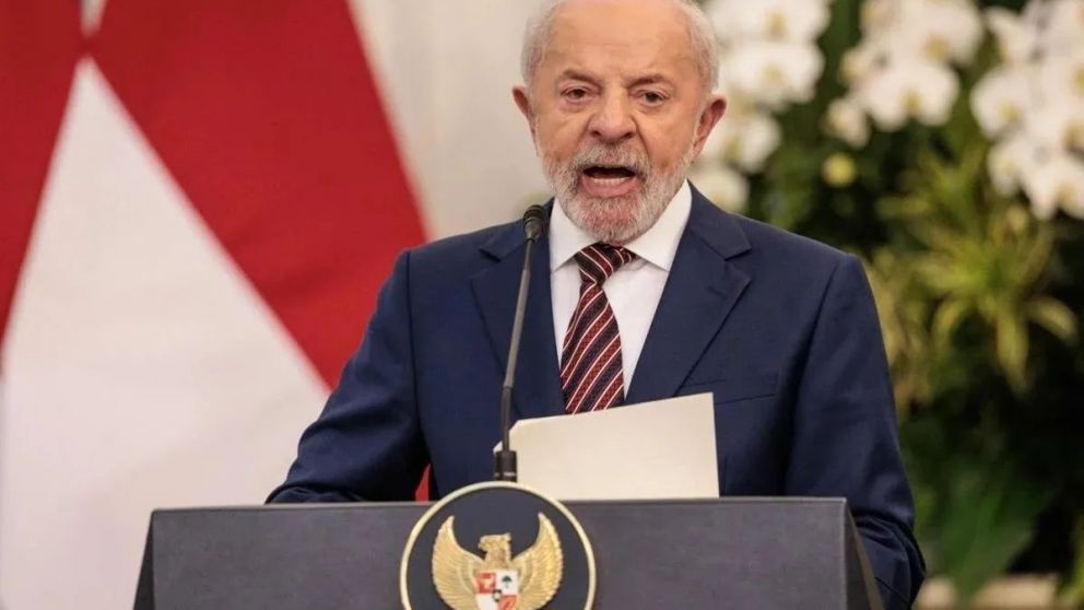 Lula Da Silva rompió el silencio y se refirió al operativo contra el Comando Vermelho (Archivo).