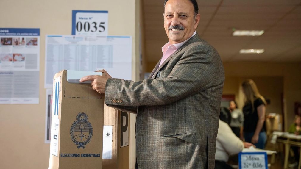 El peronismo de La Rioja, que conduce el gobernador Ricardo Quintela, se impuso en las elecciones legislativas.