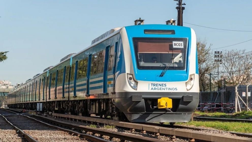 El Tren Sarmiento no se detendrá en la estación Liniers en varios momentos durante los próximos días.