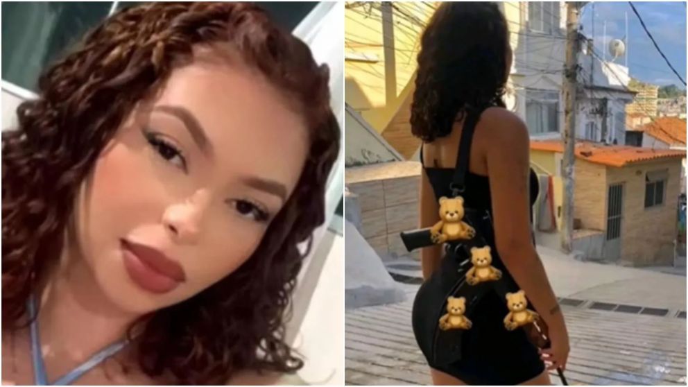 La joven era uno de los rostros m�s conocidos de organizaci�n criminal.