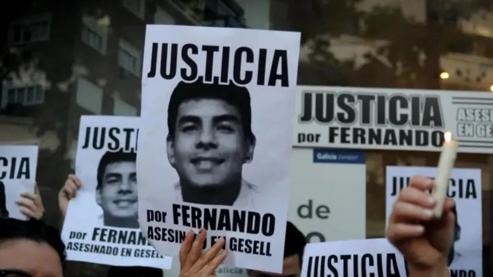 Confirmado: cuándo se estrena el documental sobre el crimen de Fernando Báez Sosa, en Netflix