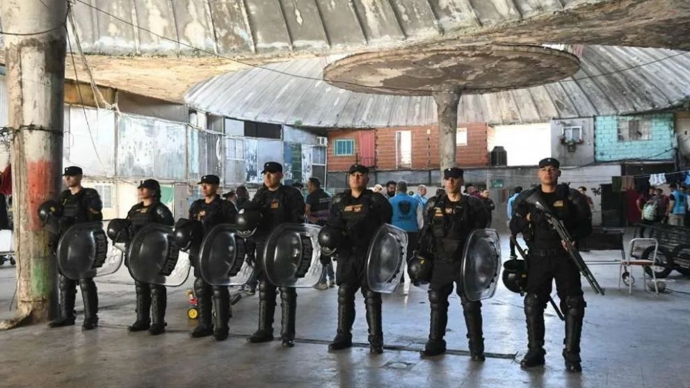 La Ciudad liberó en Nueva Pompeya la “Galería del terror”, que estaba usurpada hace 20 años