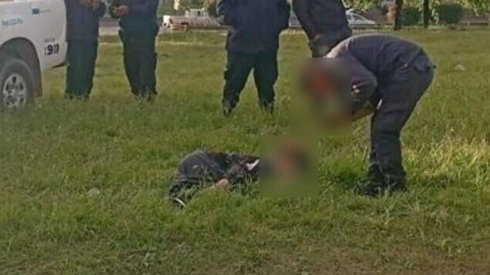 Así fue aprehendido el malviviente.