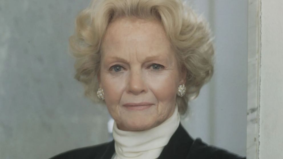 María Riva tuvo una vida cinematográfica (Archivo).