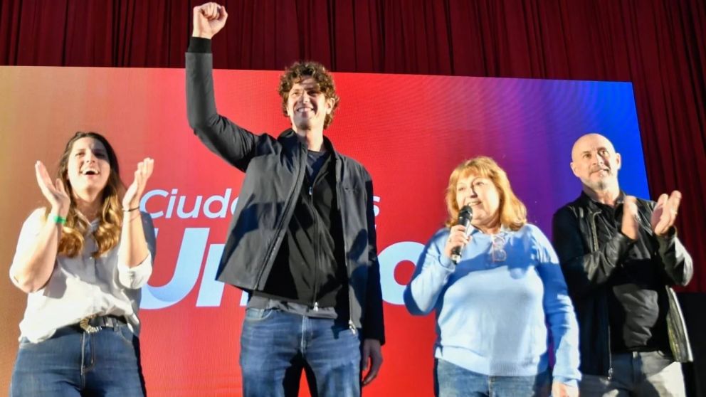 Martín Lousteau será diputado nacional.