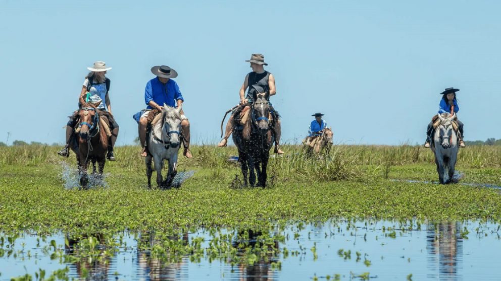 Un paraíso escondido entre lagunas y pastizales que sorprende por su belleza natural y su calma infinita.
