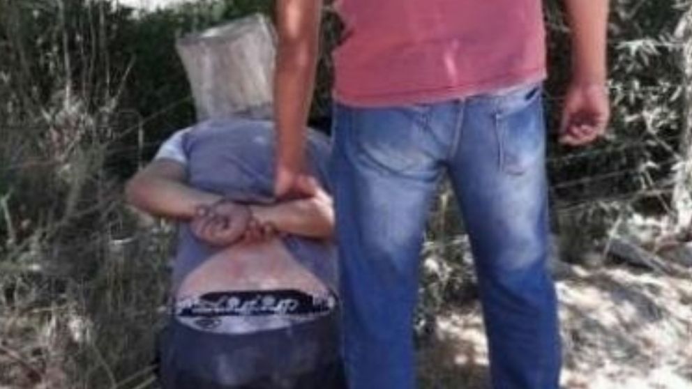 Denuncia que a su marido lo torturaron y lo metieron preso 45 días sin pruebas