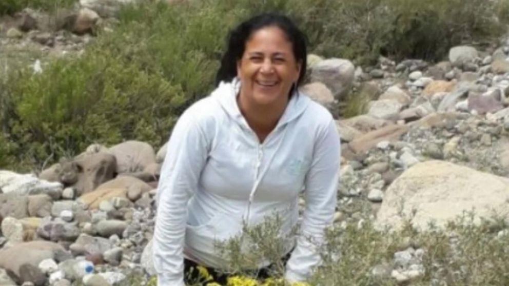 Julia Ríos estaba desaparecida desde el pasado 26 de diciembre (Archivo).